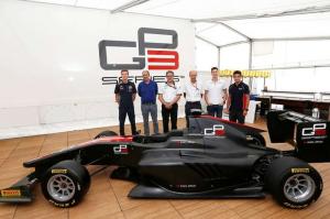 Команды GP3 проведут обкатку новой машины в Маньи-Куре