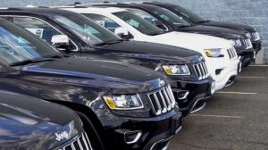Jeep отзывает в России около 2500 автомобилей