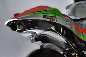Aprilia представила свою ливрею Aprilia RS-GP 
