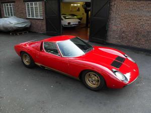 Находка Lamborghini, исчезнувшего 46 лет назад