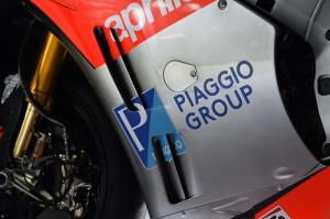 Aprilia представила свою ливрею Aprilia RS-GP 