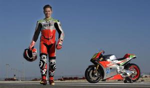 Aprilia представила свою ливрею Aprilia RS-GP 