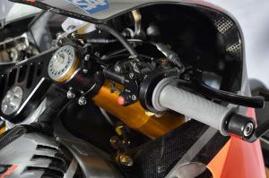 Aprilia представила свою ливрею Aprilia RS-GP 