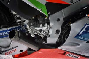 Aprilia представила свою ливрею Aprilia RS-GP 