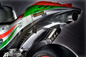 Aprilia представила свою ливрею Aprilia RS-GP 