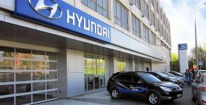 Российские продажи Hyundai в феврале упали на 20%