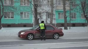 С начала года на дорогах СКО задержано 359 нетрезвых водителей