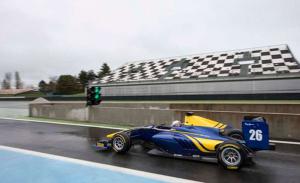 GP3: Команды провели обкатку машин нового поколения