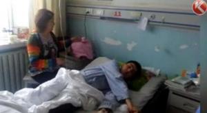 Автобус с казахстанскими туристами попал в страшную аварию в Китае 