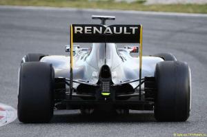 Мотористы Renault считают, что отыграли полсекунды
