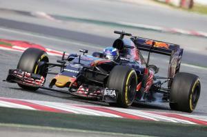 Toro Rosso – вновь лучшие по пройденной дистанции