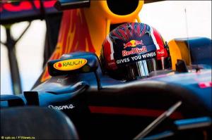 В Red Bull Racing довольны итогами дня