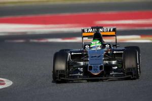 Нико Хюлкенберг: У VJM09 серьёзный потенциал