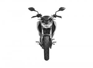 Патент спортивного нейкеда Honda