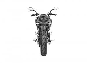 Патент спортивного нейкеда Honda