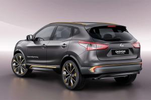 Nissan начнет серийное производство автономного Qashqai в 2017 году
