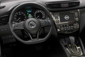 Nissan начнет серийное производство автономного Qashqai в 2017 году