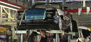 BMW напомнила работникам Rolls-Royce о рисках выхода Великобритании из ЕС