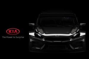 KIA готовится к дебюту в WTCC