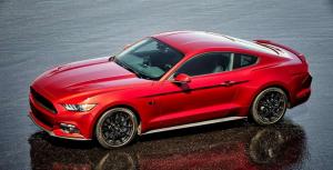 Производство нового Ford Mustang начнется раньше запланированного