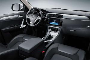В России начались продажи китайского кроссовера Zotye T600
