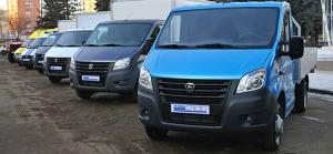 Российский рынок LCV опустился на 9 место в Европе