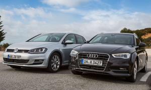 VAG отзывает в России Golf и Audi A3