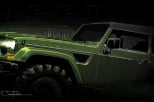 Циничный Jeep снова дразнит фанатов новыми концептами