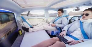 Глава Renault-Nissan ждет появления первых беспилотных автомобилей на дорогах в 2017 году