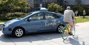 Google расширяет штат по разработке беспилотного автомобиля нанимая сотрудников Tesla, Ford, GM и Jaguar