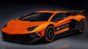2015 год стал самым лучшим для Lamborghini