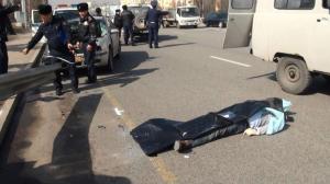 Водитель погиб в жутком ДТП на проспекте Аль-Фараби в Алматы 
