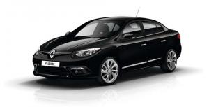 Renault сворачивает производство Fluence в России