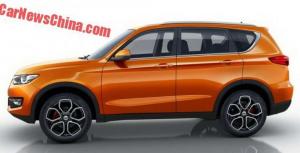 2016 Cowin X3 