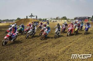 MXGP 2016, этап 2 - Тайланд