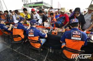 MXGP 2016 этап 2 - Тайланд 