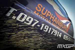 MXGP 2016 этап 2 - Тайланд 