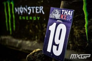 MXGP 2016 этап 2 - Тайланд 