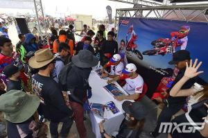 MXGP 2016 этап 2 - Тайланд 