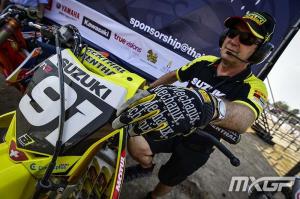MXGP 2016 этап 2 - Тайланд 