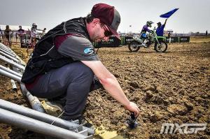 MXGP 2016 этап 2 - Тайланд 