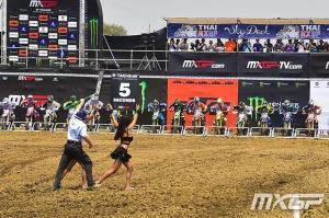 MXGP 2016 этап 2 - Тайланд 