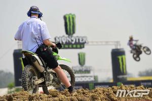 MXGP 2016 этап 2 - Тайланд 