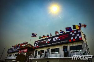 MXGP 2016 этап 2 - Тайланд 