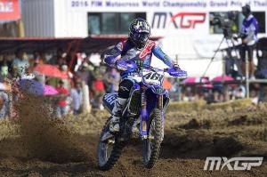MXGP 2016 этап 2 - Тайланд 