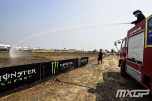 MXGP 2016 этап 2 - Тайланд 