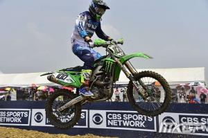 MXGP 2016 этап 2 - Тайланд 