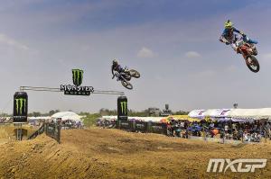 MXGP 2016 этап 2 - Тайланд 
