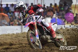 MXGP 2016 этап 2 - Тайланд 