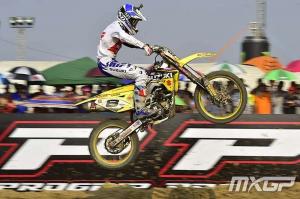 MXGP 2016 этап 2 - Тайланд 